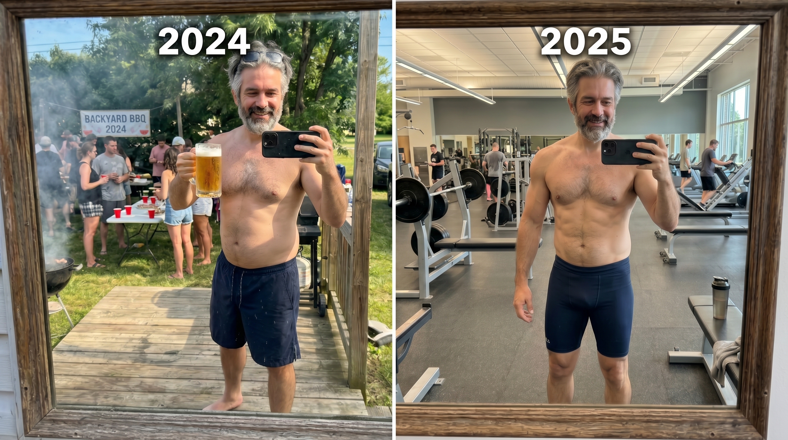 James Miller Transformation